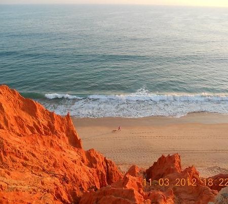Albufeira Falesia Beach Apartment エクステリア 写真