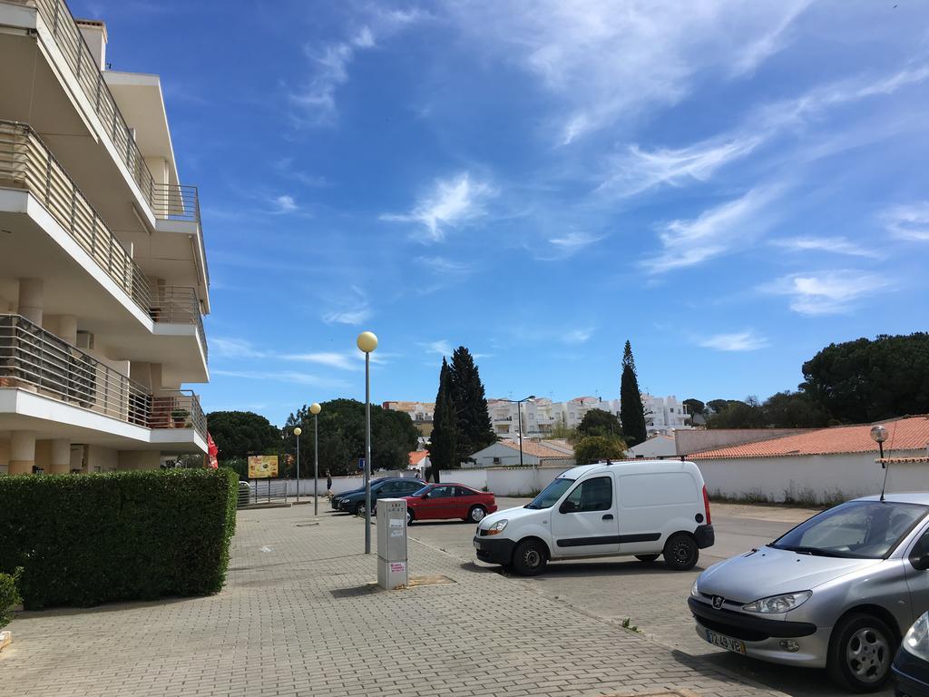 Albufeira Falesia Beach Apartment エクステリア 写真