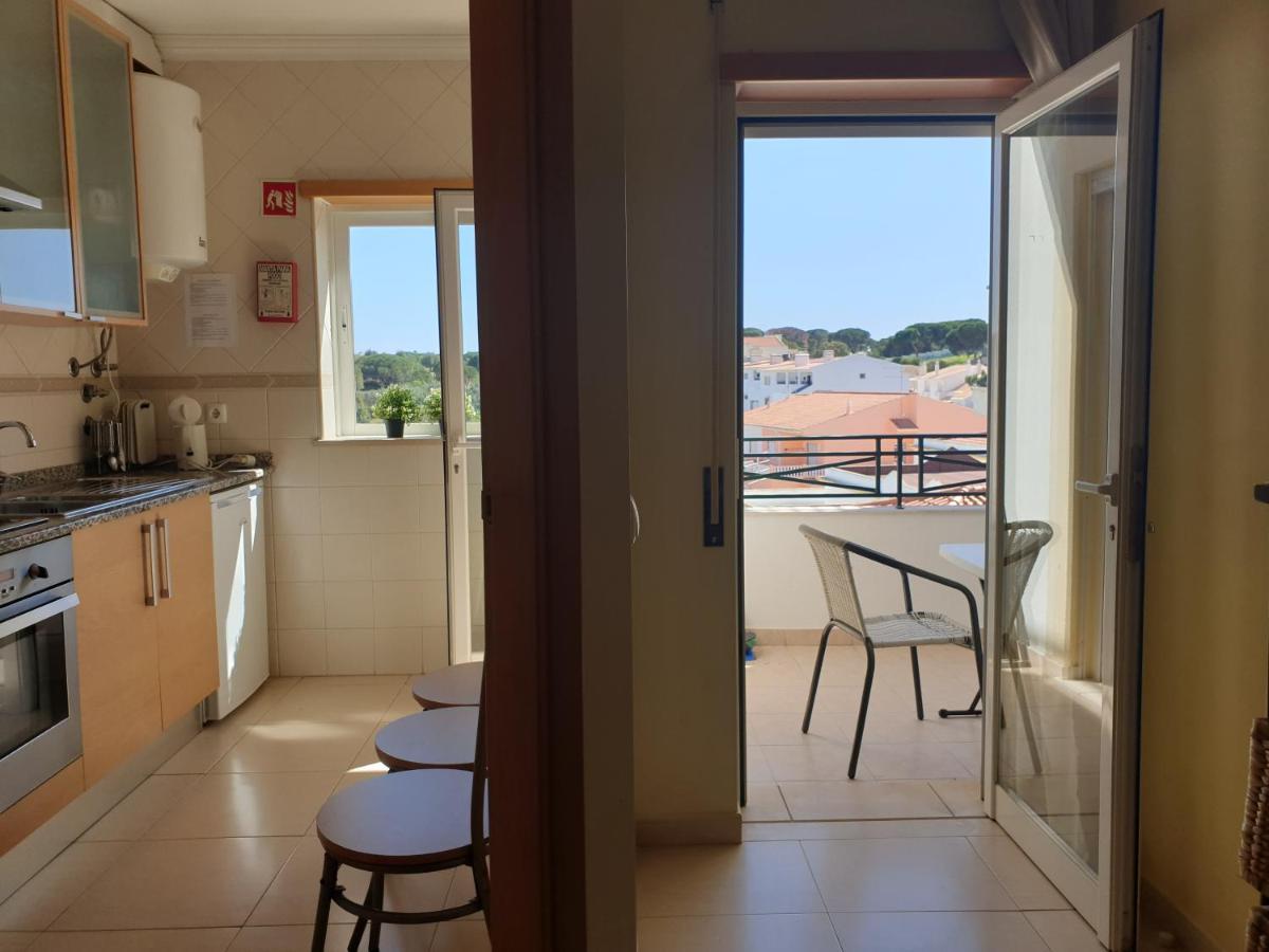 Albufeira Falesia Beach Apartment エクステリア 写真
