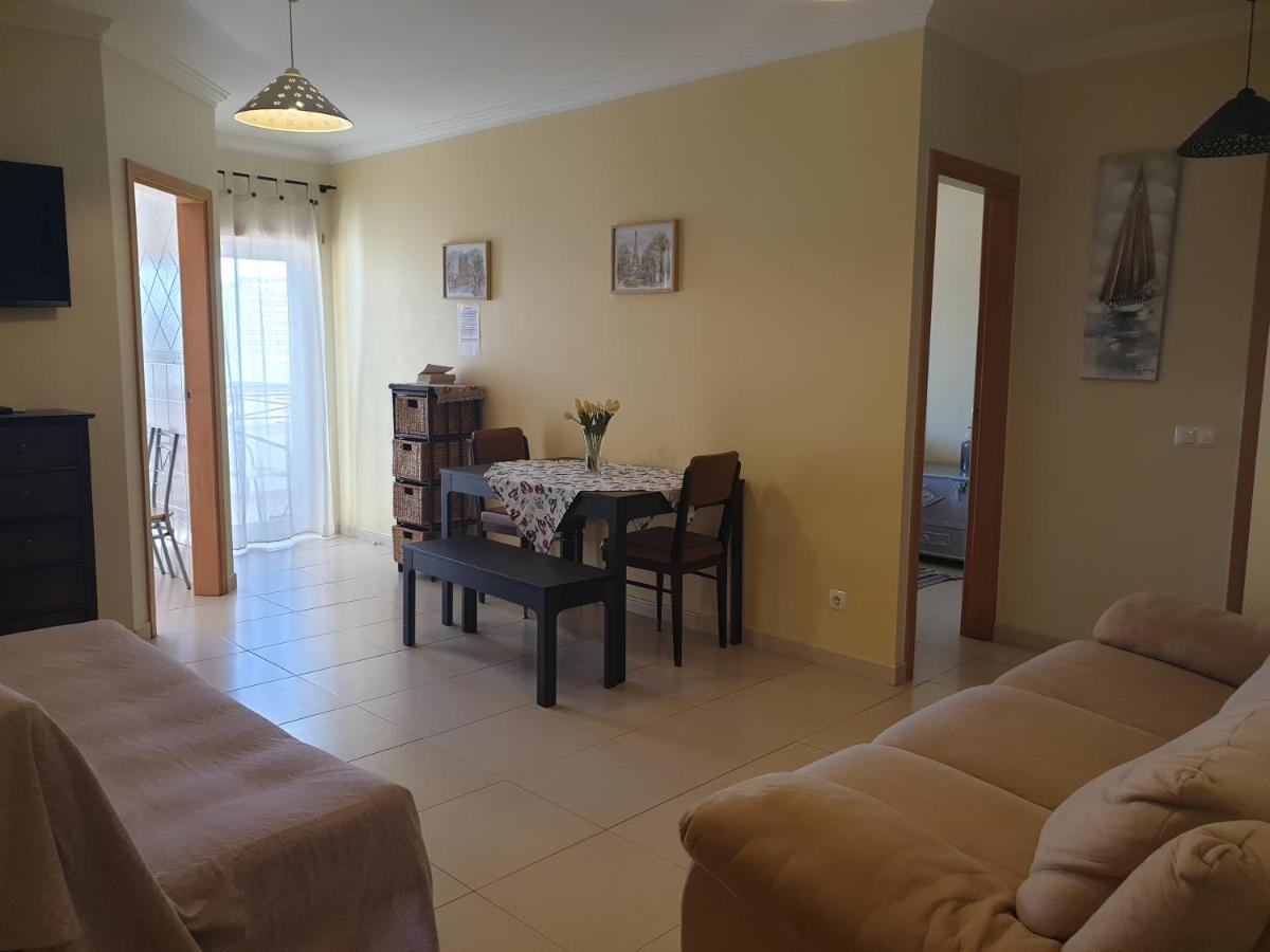 Albufeira Falesia Beach Apartment エクステリア 写真