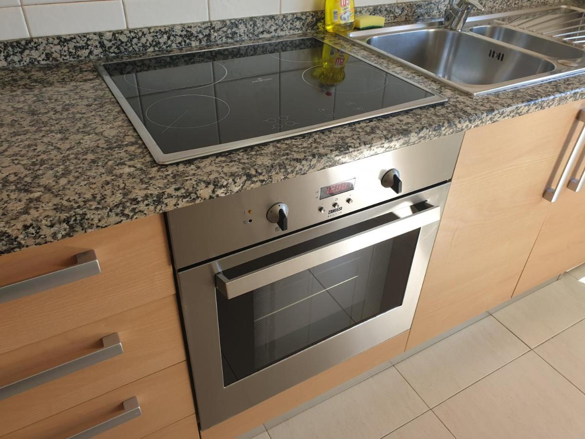 Albufeira Falesia Beach Apartment エクステリア 写真