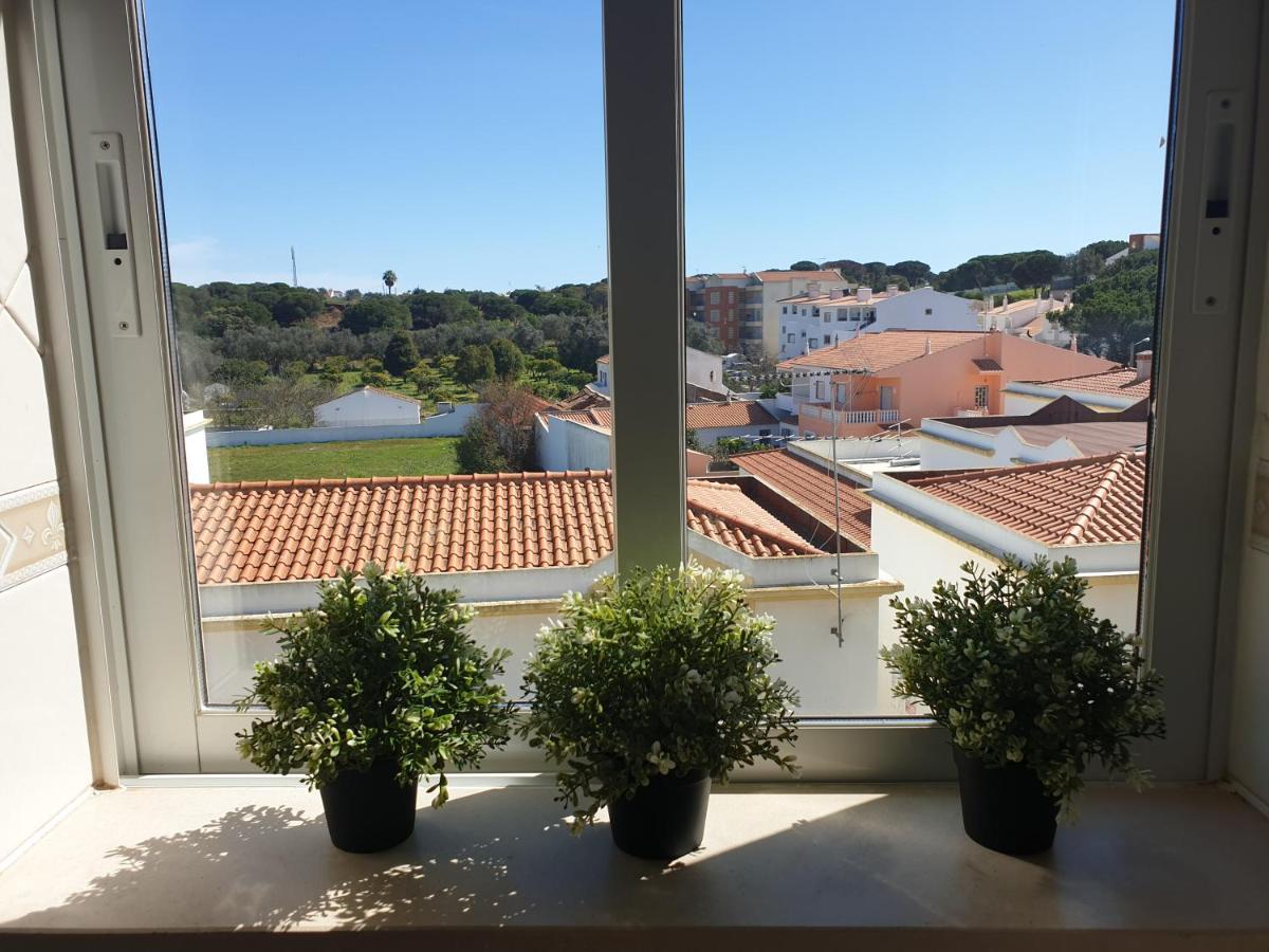 Albufeira Falesia Beach Apartment エクステリア 写真