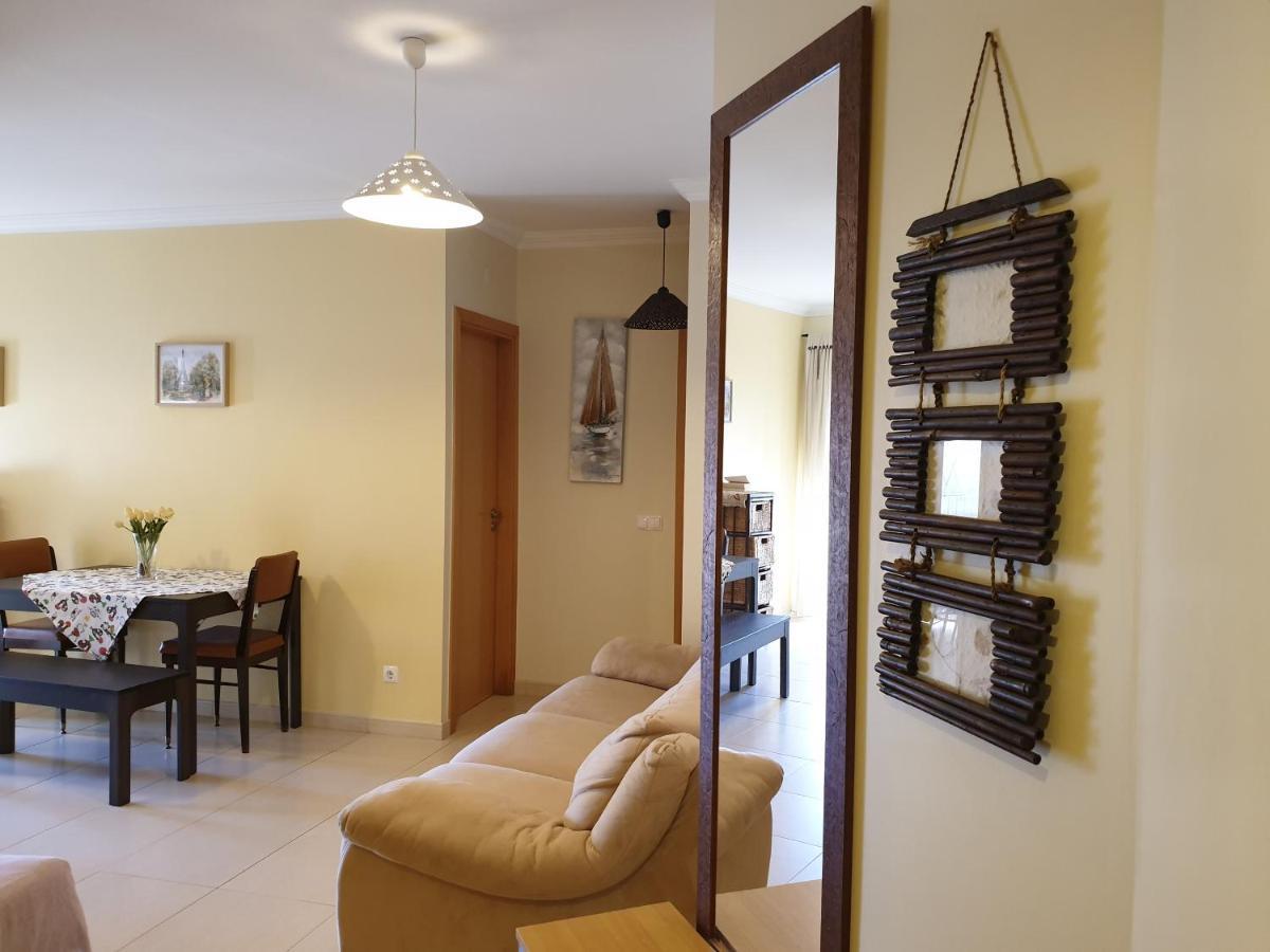 Albufeira Falesia Beach Apartment エクステリア 写真
