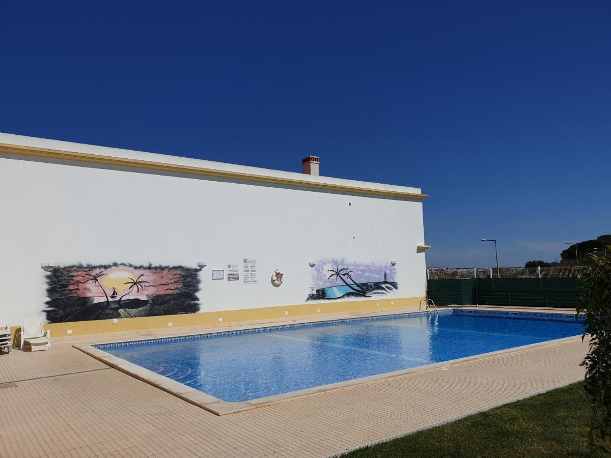 Albufeira Falesia Beach Apartment エクステリア 写真
