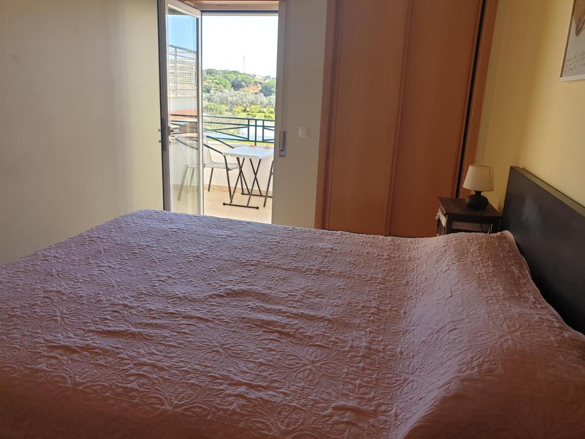 Albufeira Falesia Beach Apartment エクステリア 写真