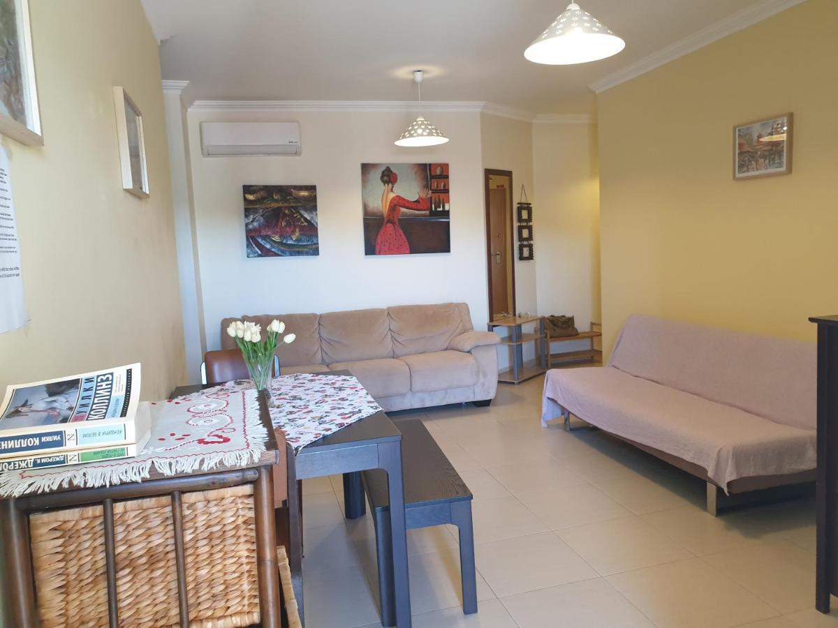 Albufeira Falesia Beach Apartment エクステリア 写真