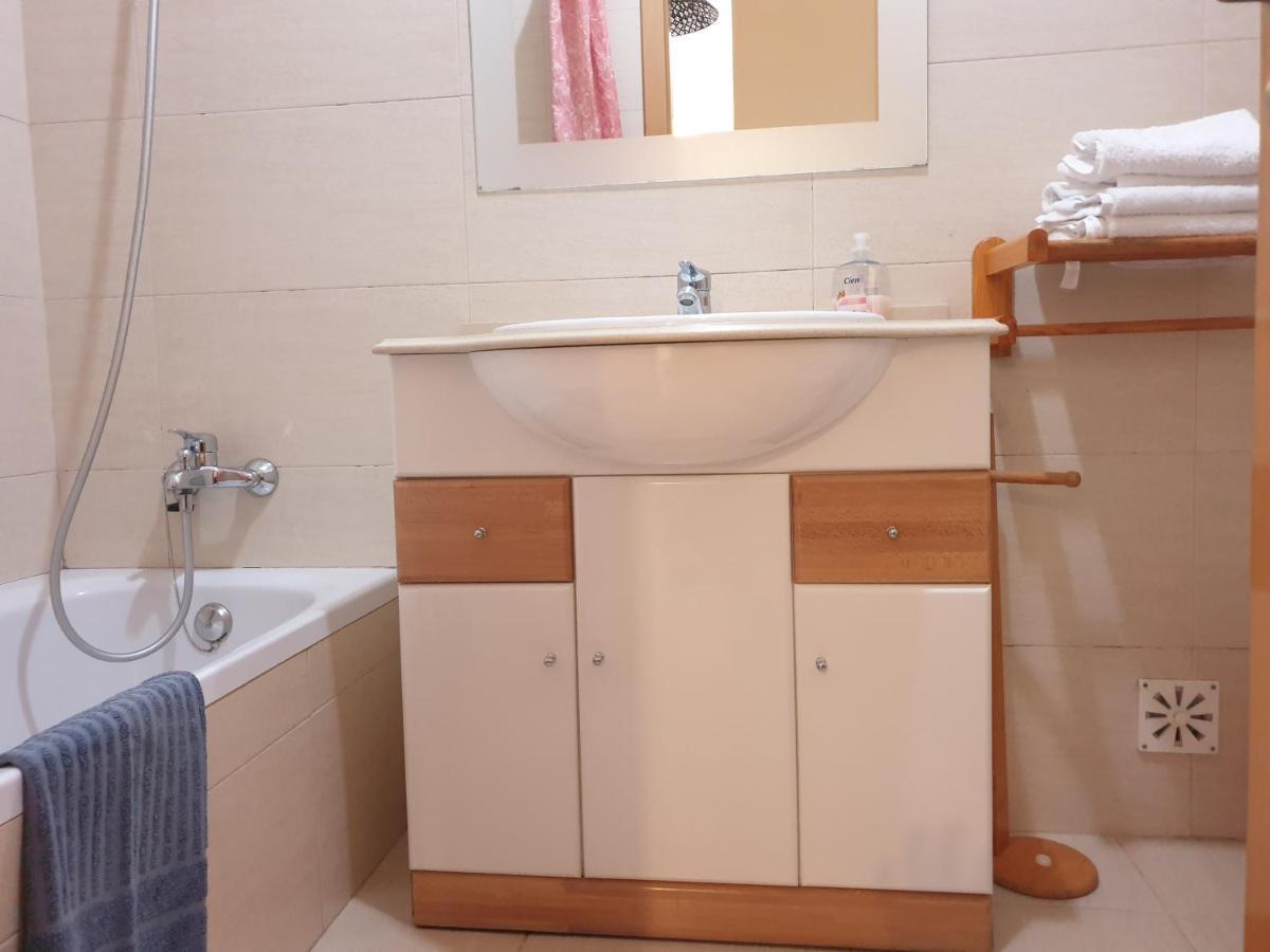 Albufeira Falesia Beach Apartment エクステリア 写真