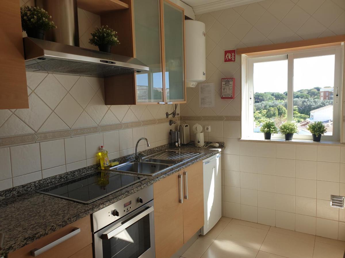 Albufeira Falesia Beach Apartment エクステリア 写真