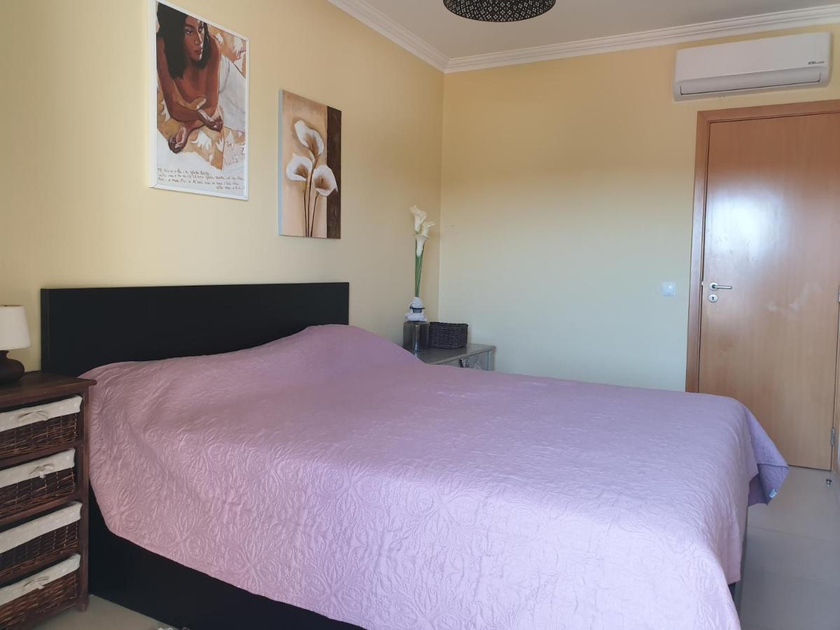 Albufeira Falesia Beach Apartment エクステリア 写真