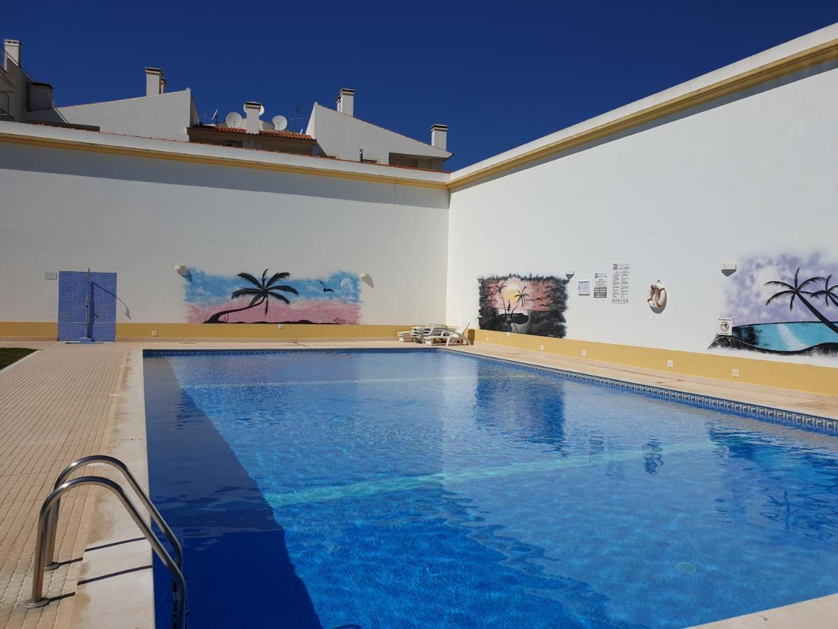 Albufeira Falesia Beach Apartment エクステリア 写真