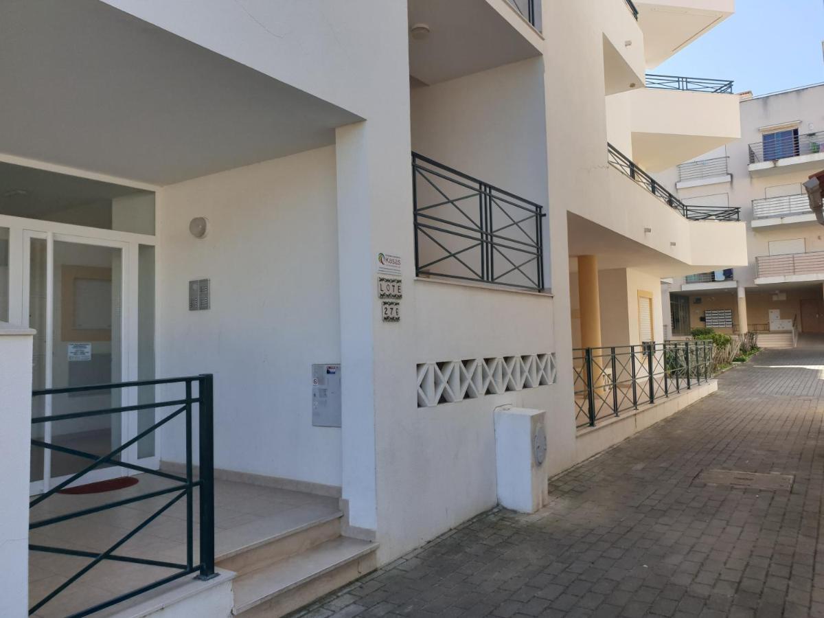 Albufeira Falesia Beach Apartment エクステリア 写真
