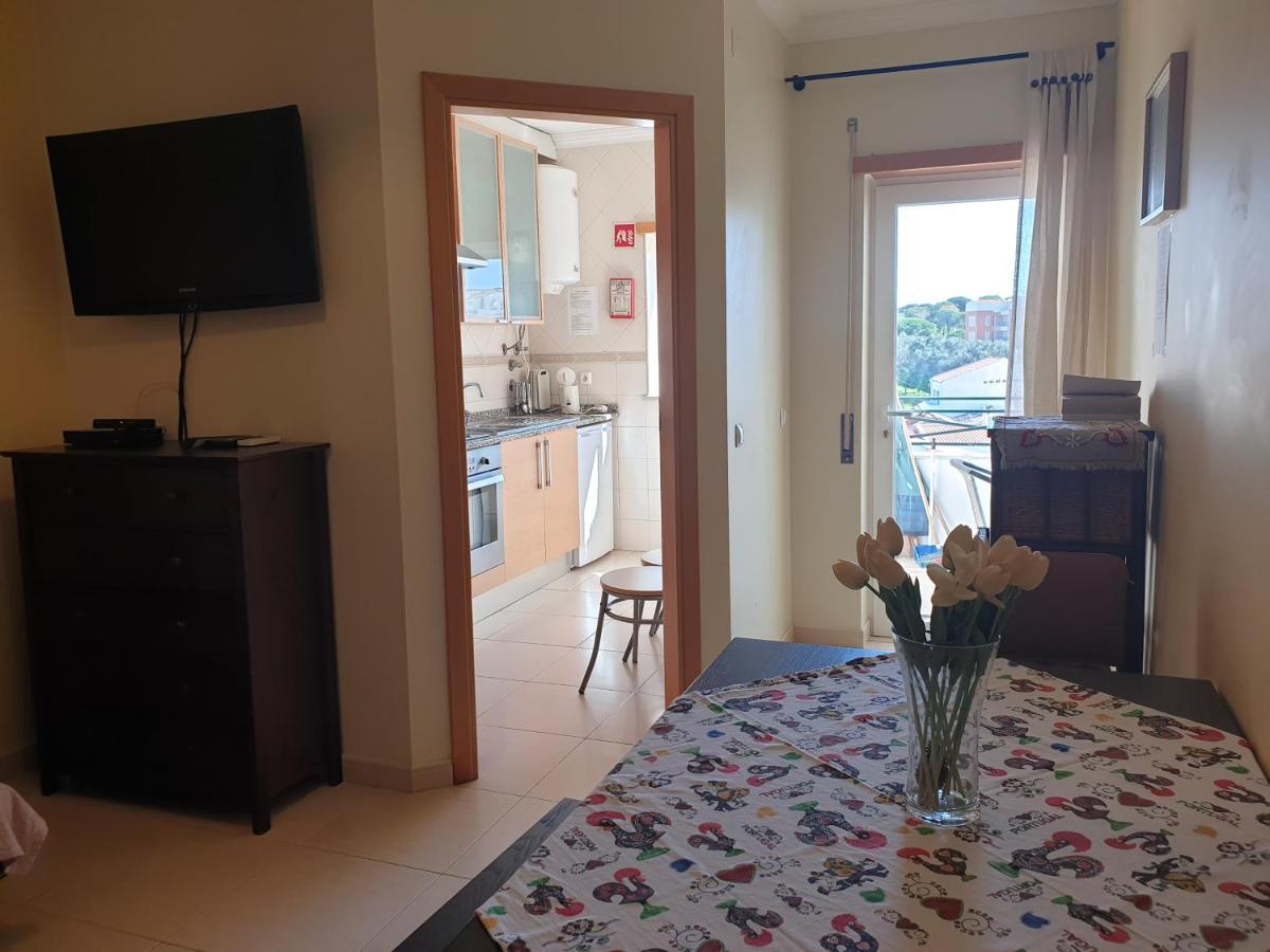 Albufeira Falesia Beach Apartment エクステリア 写真