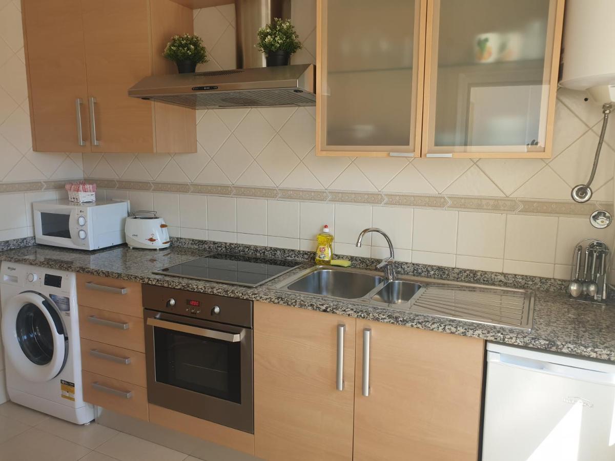 Albufeira Falesia Beach Apartment エクステリア 写真