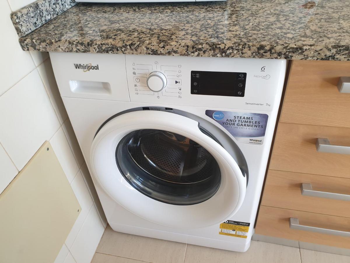 Albufeira Falesia Beach Apartment エクステリア 写真