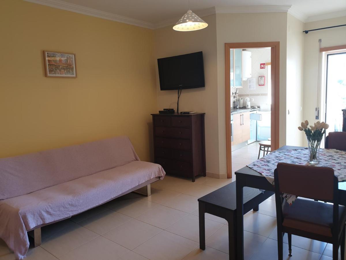 Albufeira Falesia Beach Apartment エクステリア 写真
